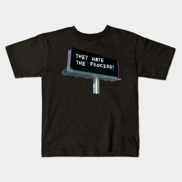 THTP Kids T-Shirt by OptionaliTEES